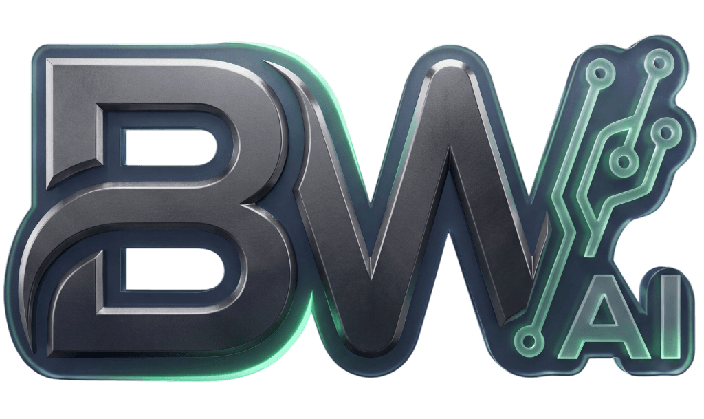 Ben White AI logo