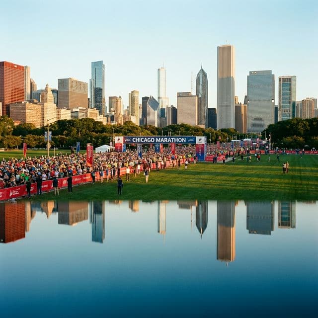 Chicago Skyline