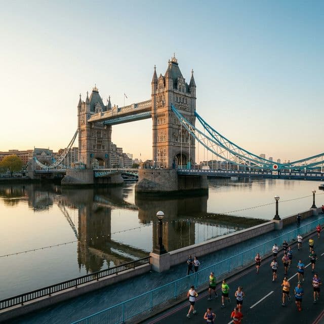 London Skyline