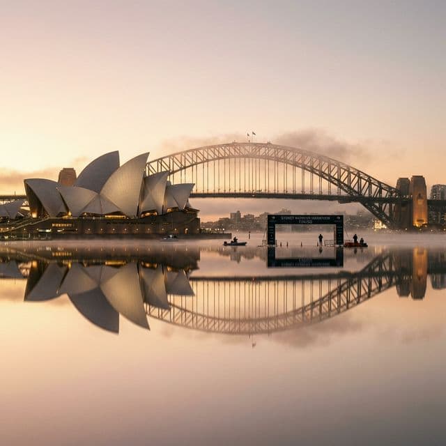 Sydney Skyline